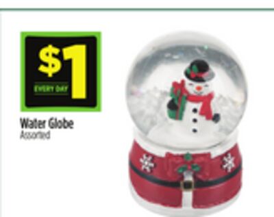 Water Globe