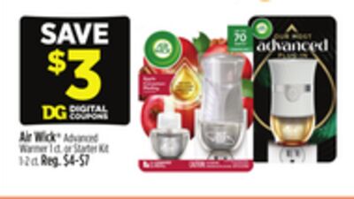 Air Wick® Advanced Warmer 1 ct. or Starter Kit