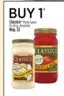Classico® Pasta Sauce