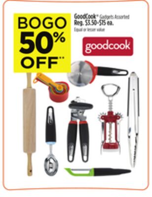GoodCook® Gadgets Assorted