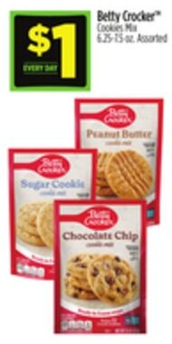 Betty Crocker™ Cookies Mix