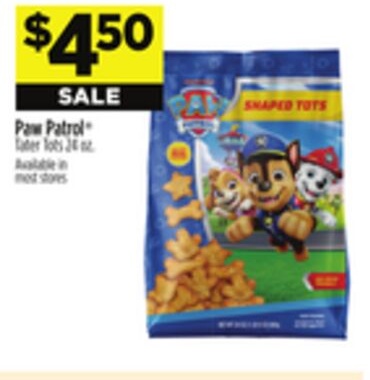 Paw Patrol®