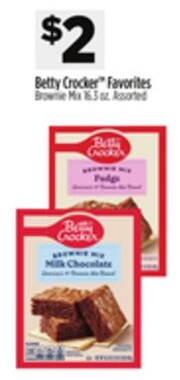 Betty Crocker™ Favorites Brownie Mix