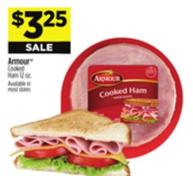 Armour® Cooked Ham