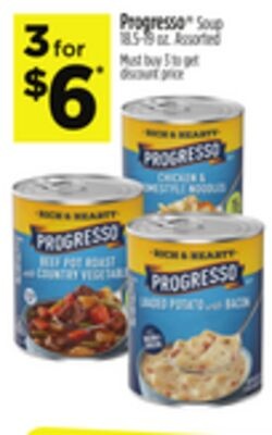 Progresso® Soup