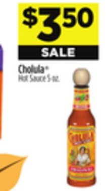 Cholula® Hot Sauce
