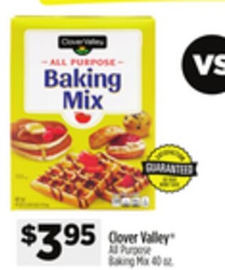 Clover Valley® All Purpose Baking Mix