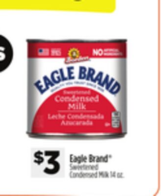 Eagle Brand® Sweetened Condensed Milk