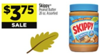 Skippy® Peanut Butter