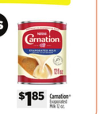Carnation® Evaporated Milk