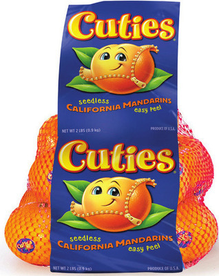Cuties® Clementines 2 lb. Large Cantaloupes ea. Washington Honeycrisp or SweeTango Apples lb. California Yellow Flesh Peaches lb. Pomegranates ea. Tomatoes in the Vine or Beefsteak Tomatoes lb. One Sweet or Wild Wonders Tomatoes 10 oz.