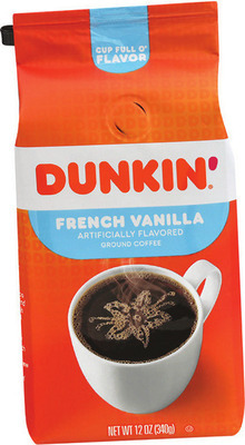 Dunkin Donuts Coffee Bagged