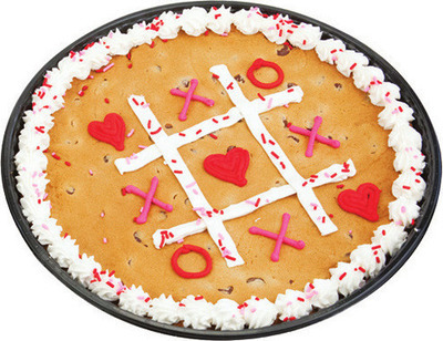 Decorated In-Store Bakery Message Cookies