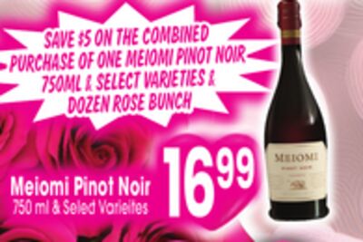 Meiomi Pinot Noir