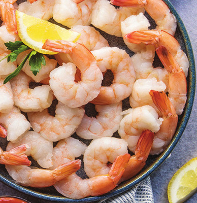 Waterfront Bistro 26-30 ct. Cooked Shrimp