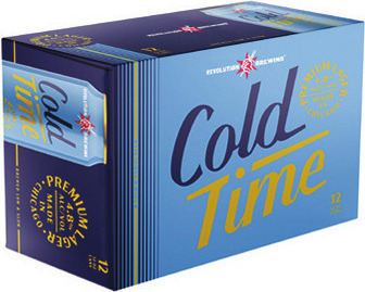 Revolution Cold Time 12 pk., 12 oz. Cans, New Belgium Fat Tire 12 pk., 12 oz. Bottles or Guinness