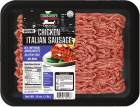 Lombardi's Ground Chicken