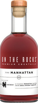 On The Rocks Cocktails 375 ml, Select Varieties or Cutwater 4 pk., 12 oz. Cans,