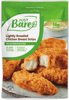 Just Bare Seasoned Chicken