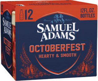Leinenkugel's, Samuel Adams or Angry Orchard