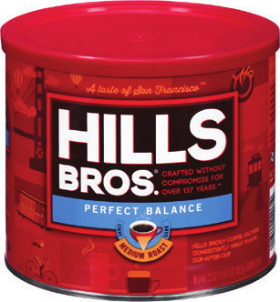 Hills Bros. Coffee