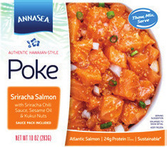 Annasea Authentic Hawaiian Poke Bowls