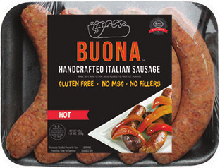 Buona Hand Crafted Italian Sausage