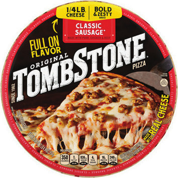 Tombstone Pizza 19.3-20.9 oz. or Hot Pockets 16-18 oz.