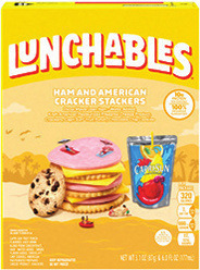 Oscar Mayer Fun Pack Lunchables