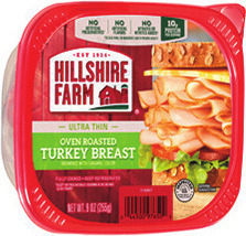 Hillshire Farm Deli Select Lunchmeats