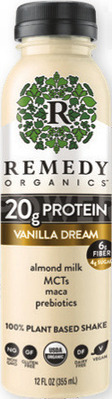 Remedy Organics™ Protein Shakes