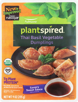 Nasoya Vegetable Dumplings