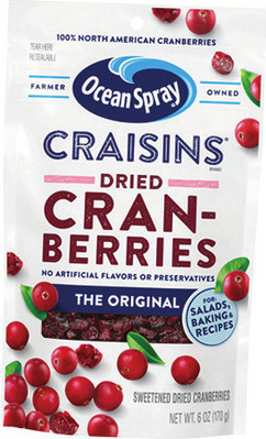 Ocean Spray Craisins