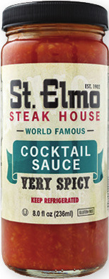St. Elmo's Cocktail Sauce