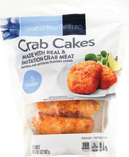 Waterfront Bistro Crab Cakes