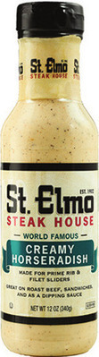 St. Elmo's Seasonings or Sauces