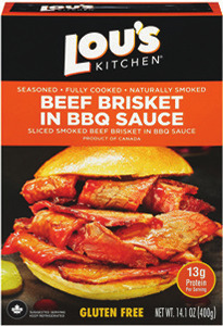 Lou's Kitchen Premium Entrees