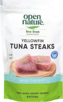 Open Nature Fish Fillets