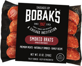 Bobak's Old World Smoked Polish Sausage
