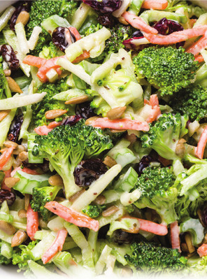 Premium Broccoli Salad