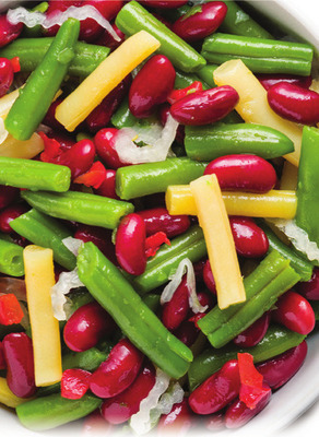 Variety Bean Salad