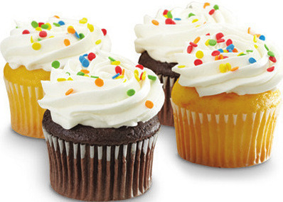 Bakery Cupcakes