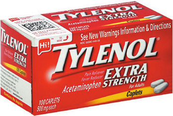 Tylenol Extra Strength