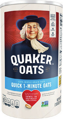 Quaker Standard Oats