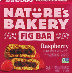 Nature's Bakery Bars 8.46-12 oz. or Fig Bars or 6 ct.