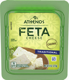 Athenos Chunk Feta Cheese