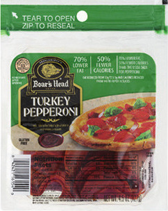 Boar's Head Pepperoni Pouch