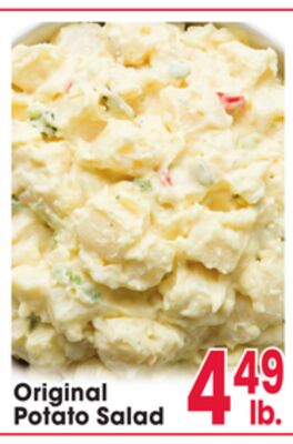 Original Potato Salad