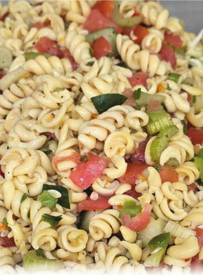 Sun Garden Pasta Salad
