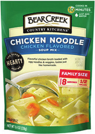 Bear Creek Soup Mix